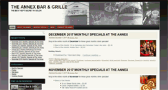 Desktop Screenshot of annexbar.com